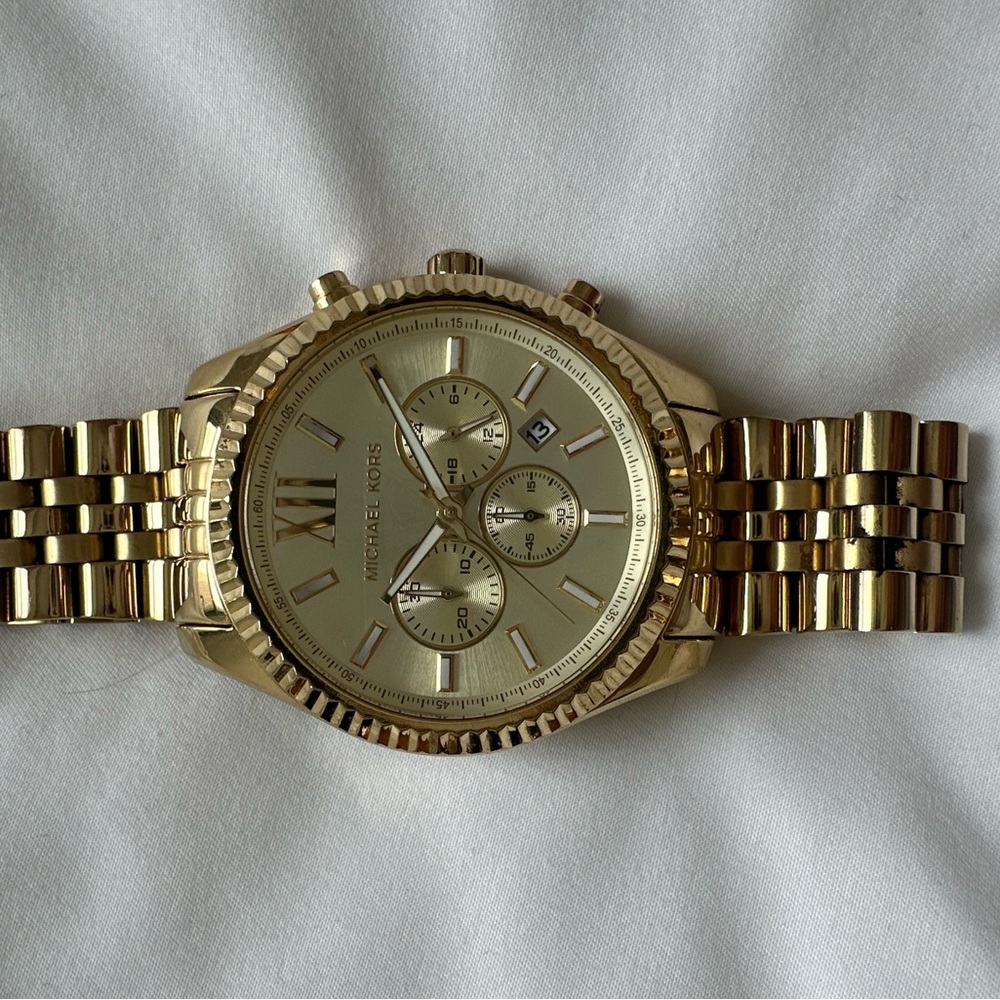 Michael Kors Watch
